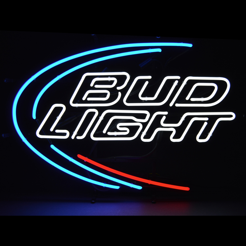 Bud Light Neon Sign